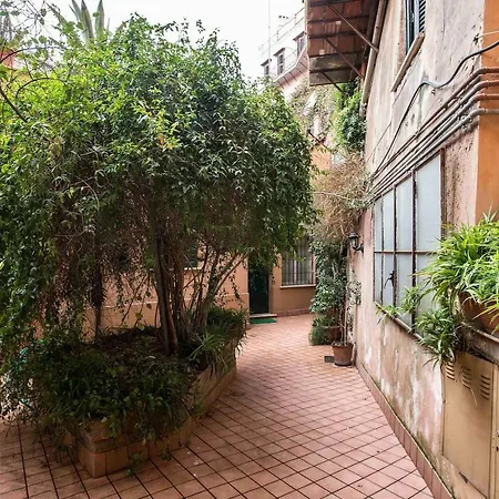 Cortile Romano In Monti - Colosseum Roman Forum Appartamento *